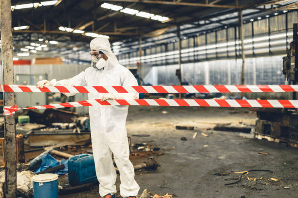 24/7 Emergency Biohazard experts in Lewisville, NC